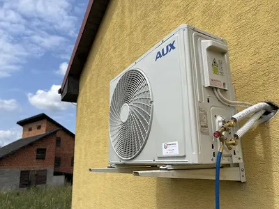 WeberKlima Pompy Ciepła, Klimatyzacja, Rekuperacja, Instalacje Elektryczne